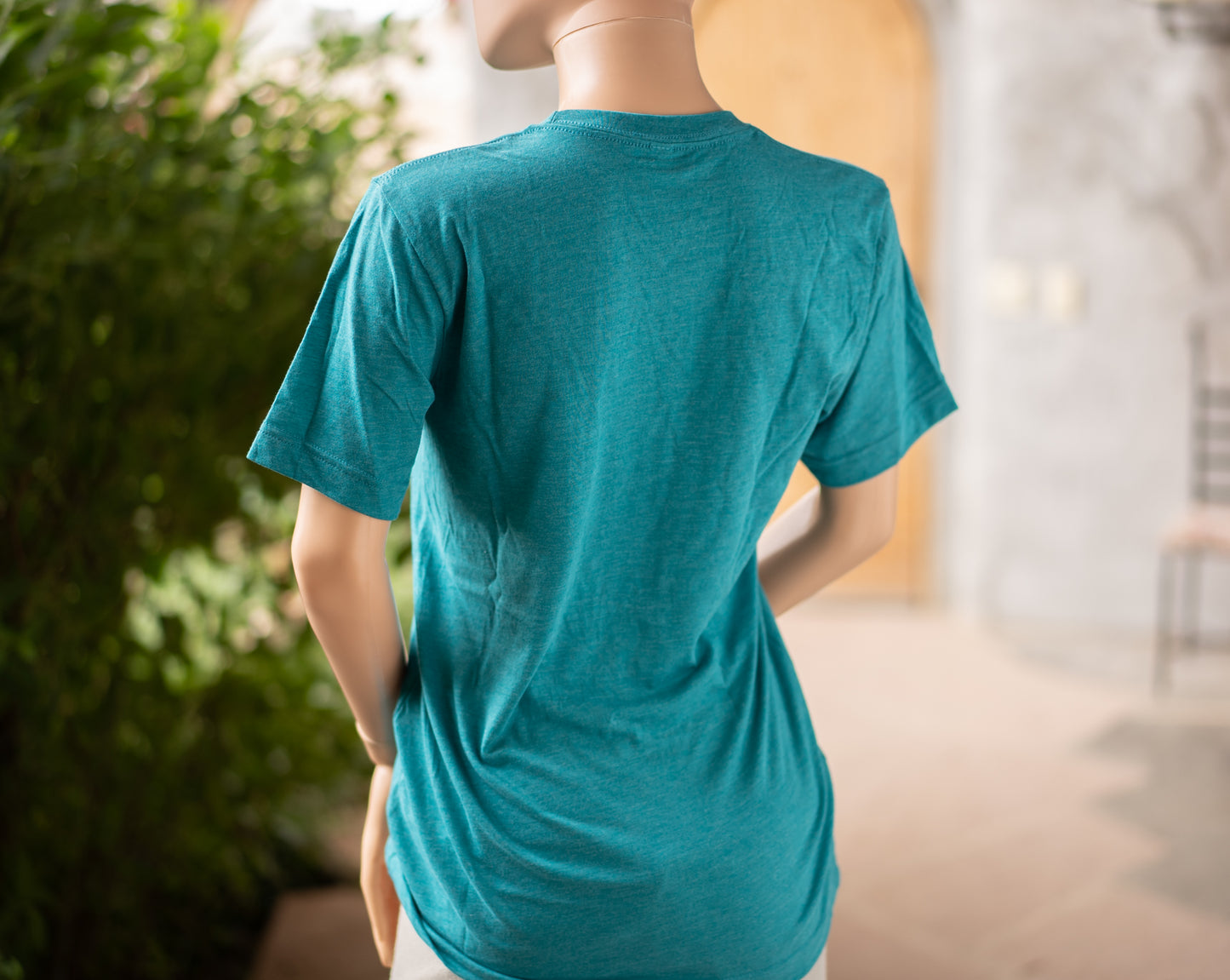 Turquoise Star T-Shirt