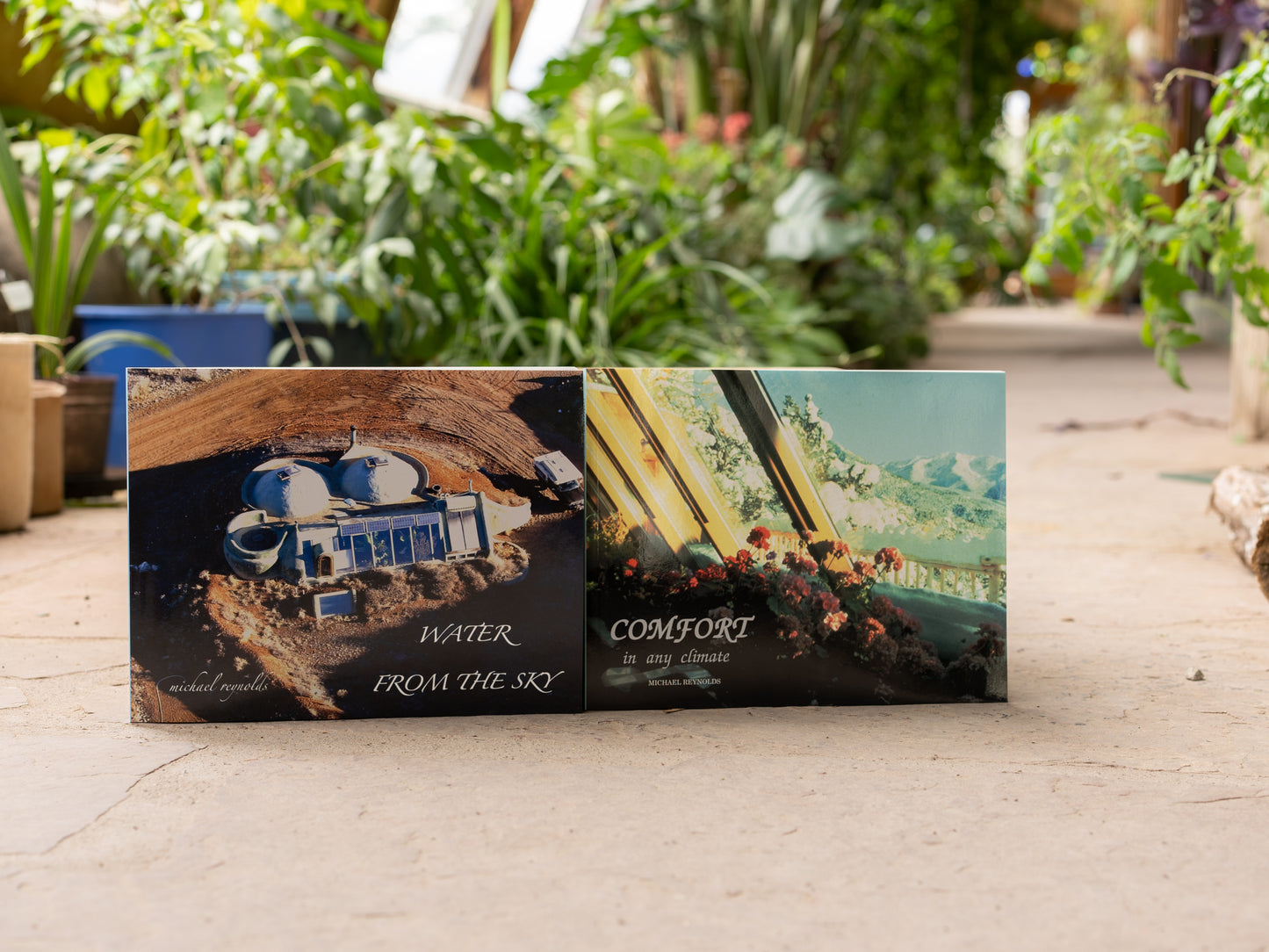 Water From The Sky & Comfort BUNDLE