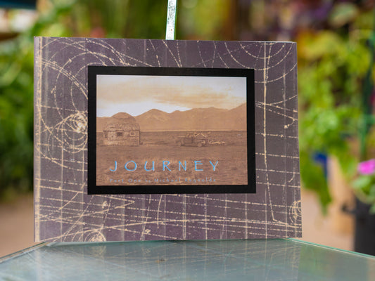 Journey Part 1 - By Michael E. Reynolds - SIGNED