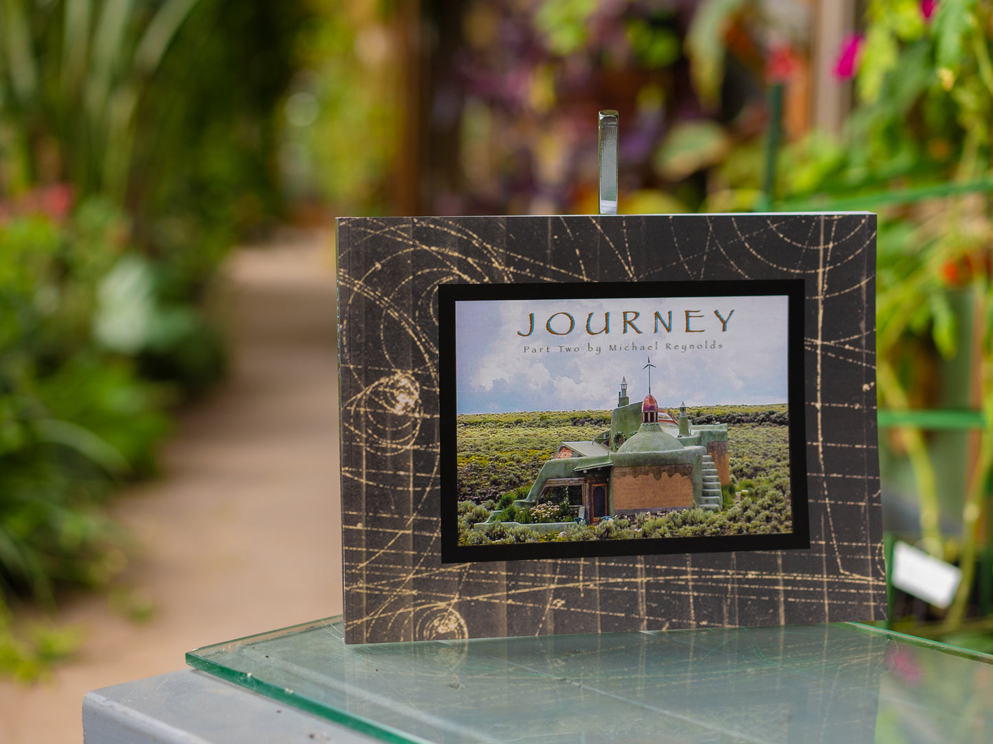 Journey Part 2 - By Michael E. Reynolds