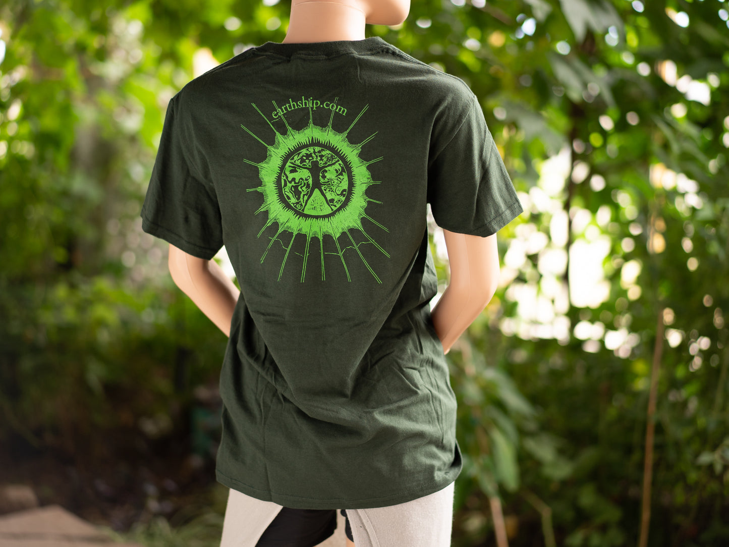 GOD IS GREEN T-Shirt
