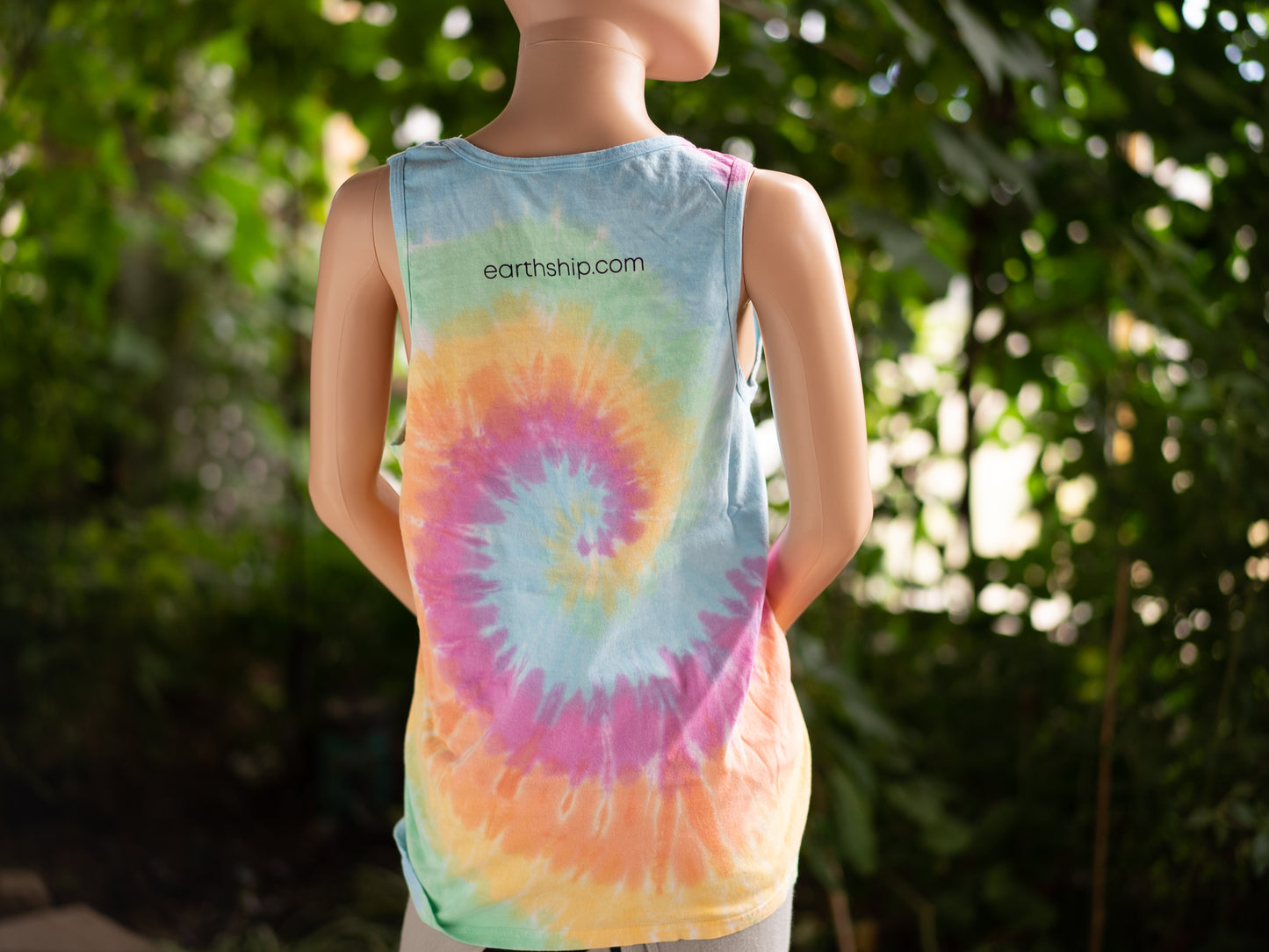Tie-Dye TANK TOP