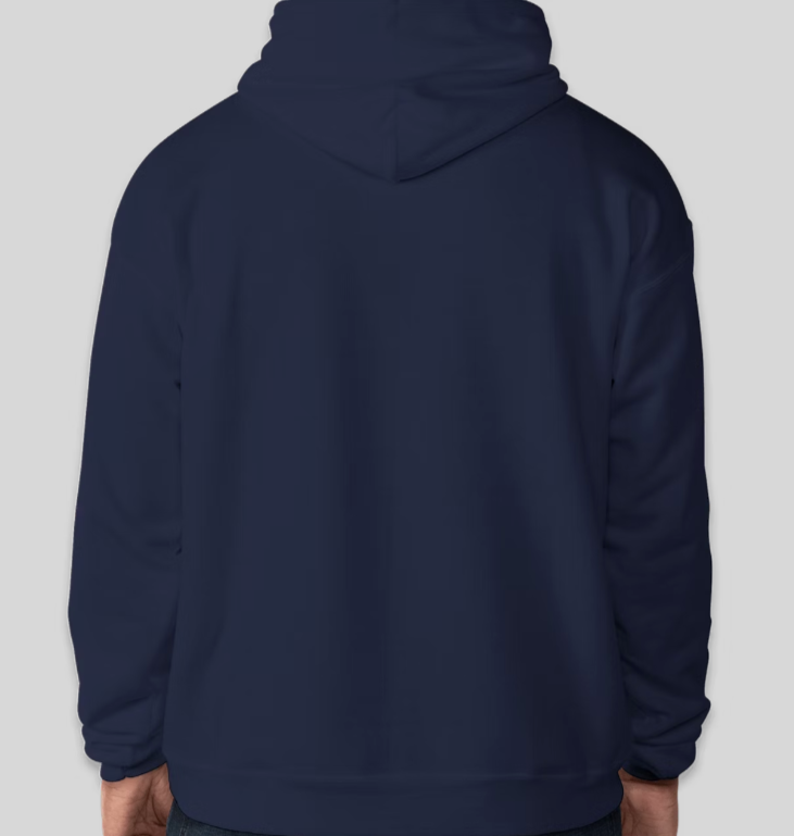 Family Mike Reynolds Hoodie Sweatshirt (Navy)