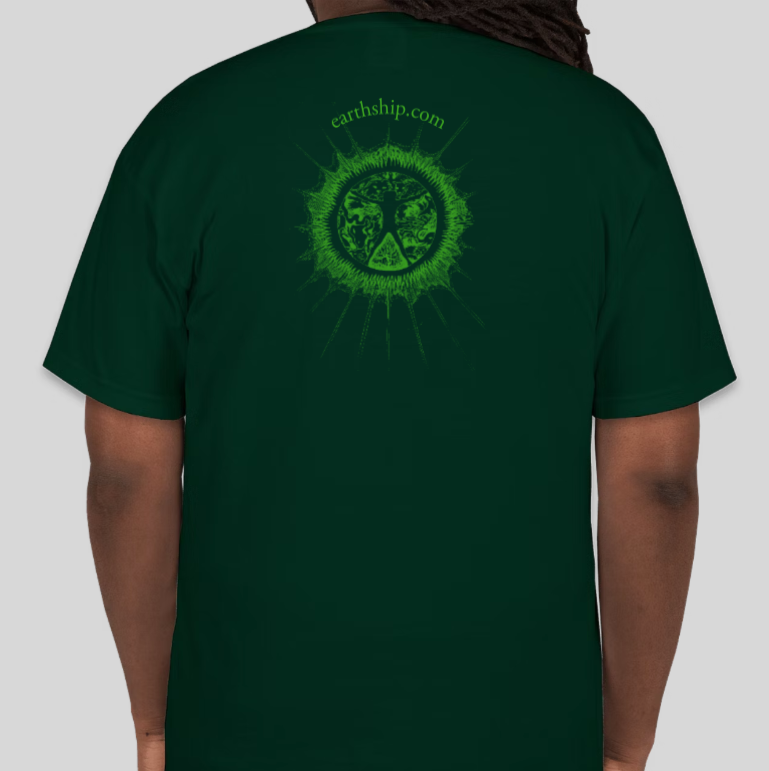 GOD IS GREEN T-Shirt