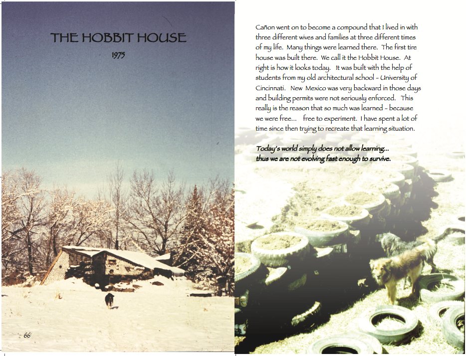 Journey Part 1 - By Michael E. Reynolds - SIGNED