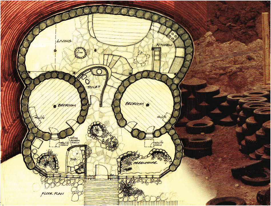 Journey Part 1 - By Michael E. Reynolds - SIGNED