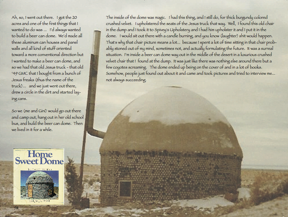 Journey Part 1 - By Michael E. Reynolds - SIGNED