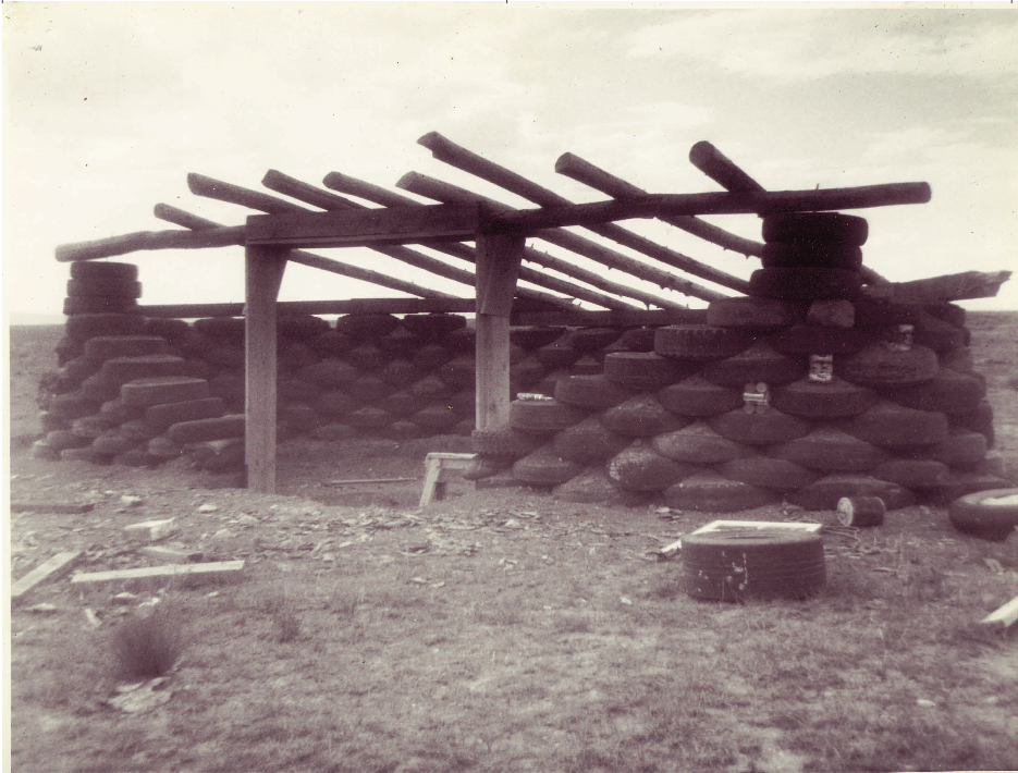 Journey Part 1 - By Michael E. Reynolds - SIGNED