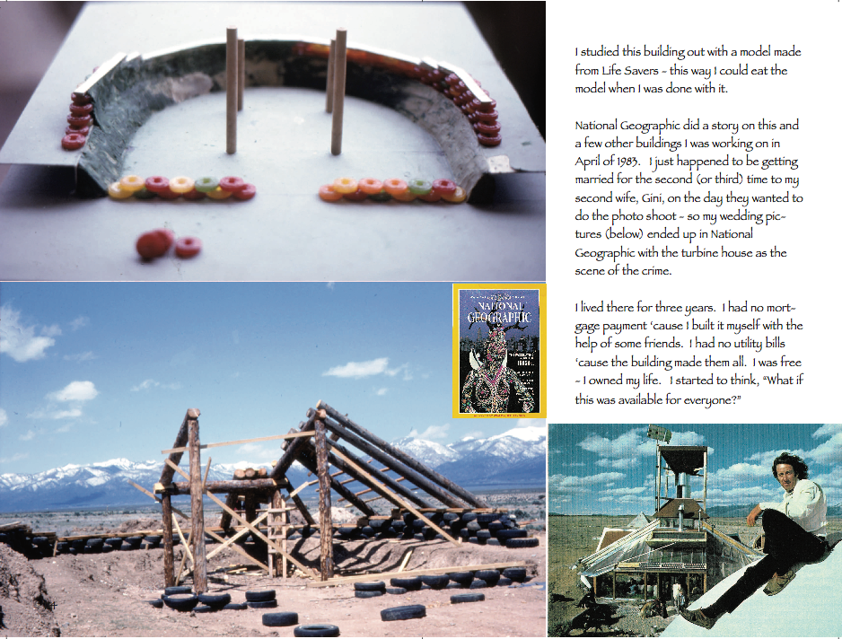 Journey Part 1 - By Michael E. Reynolds - SIGNED