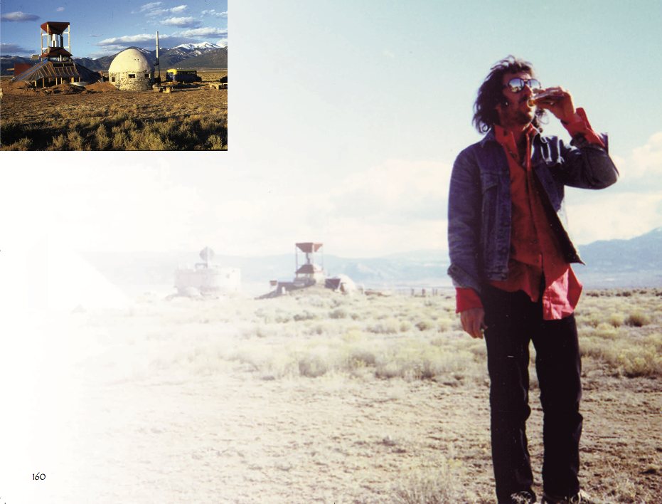 Journey Part 1 - By Michael E. Reynolds - SIGNED