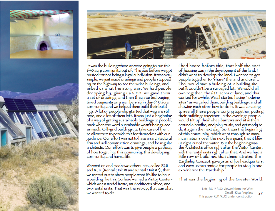 Journey Part 2 - By Michael E. Reynolds