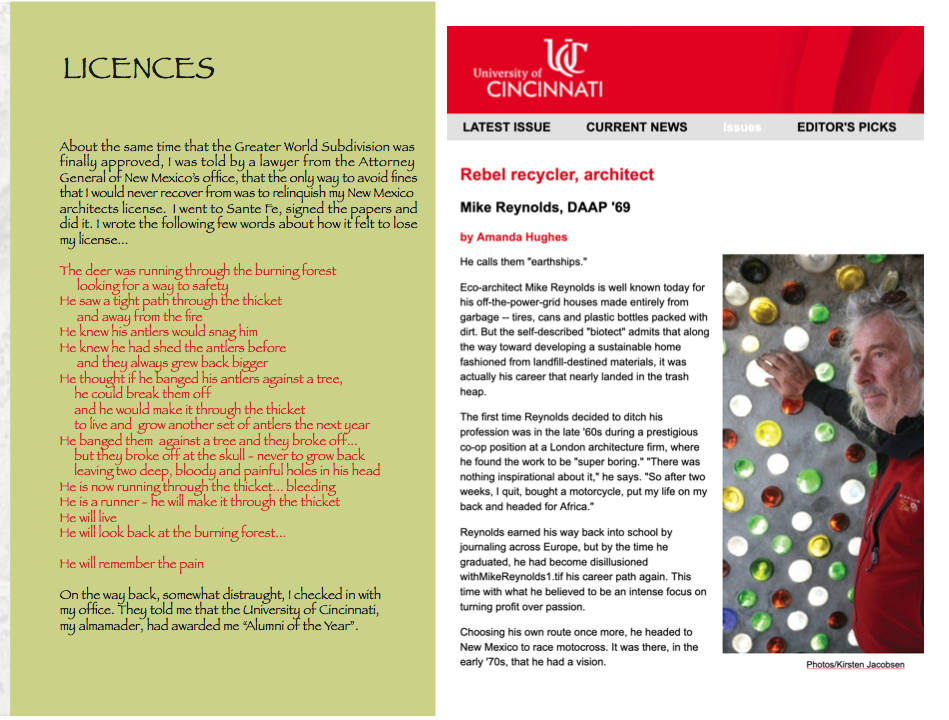 Journey Part 2 - By Michael E. Reynolds