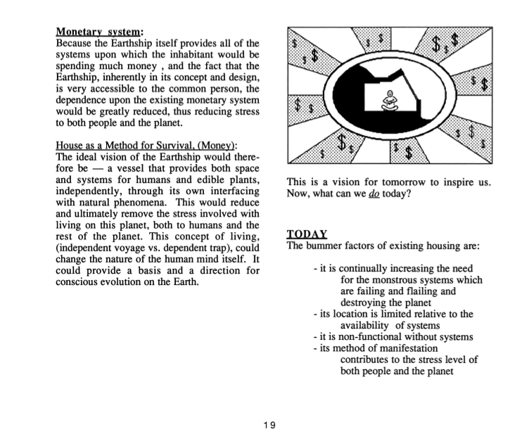 Earthship Volume 1: How to Build Your Own