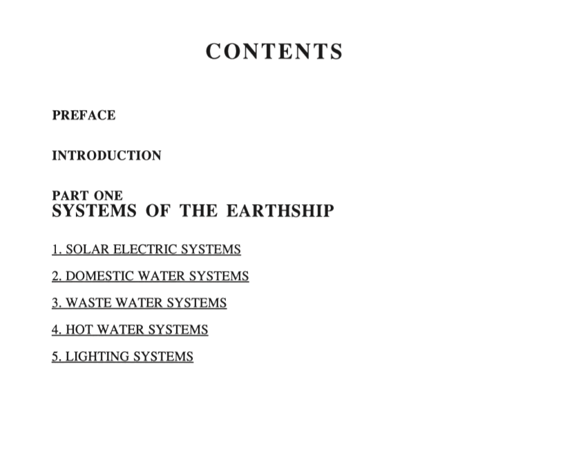 Earthship Volume 2: Systems and Components