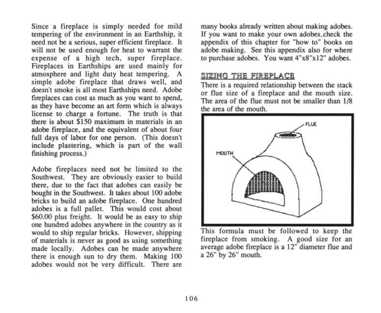 Earthship Volume 2: Systems and Components