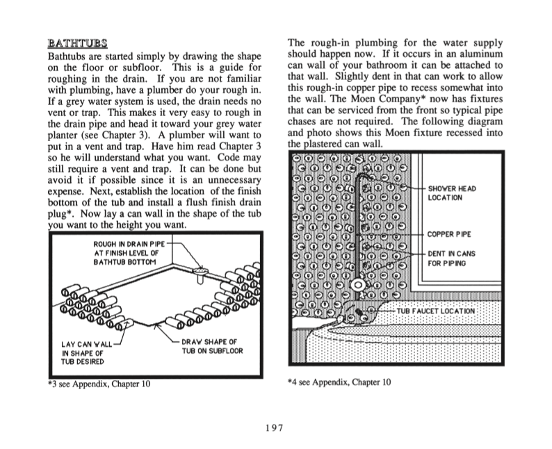 Earthship Volume 2: Systems and Components