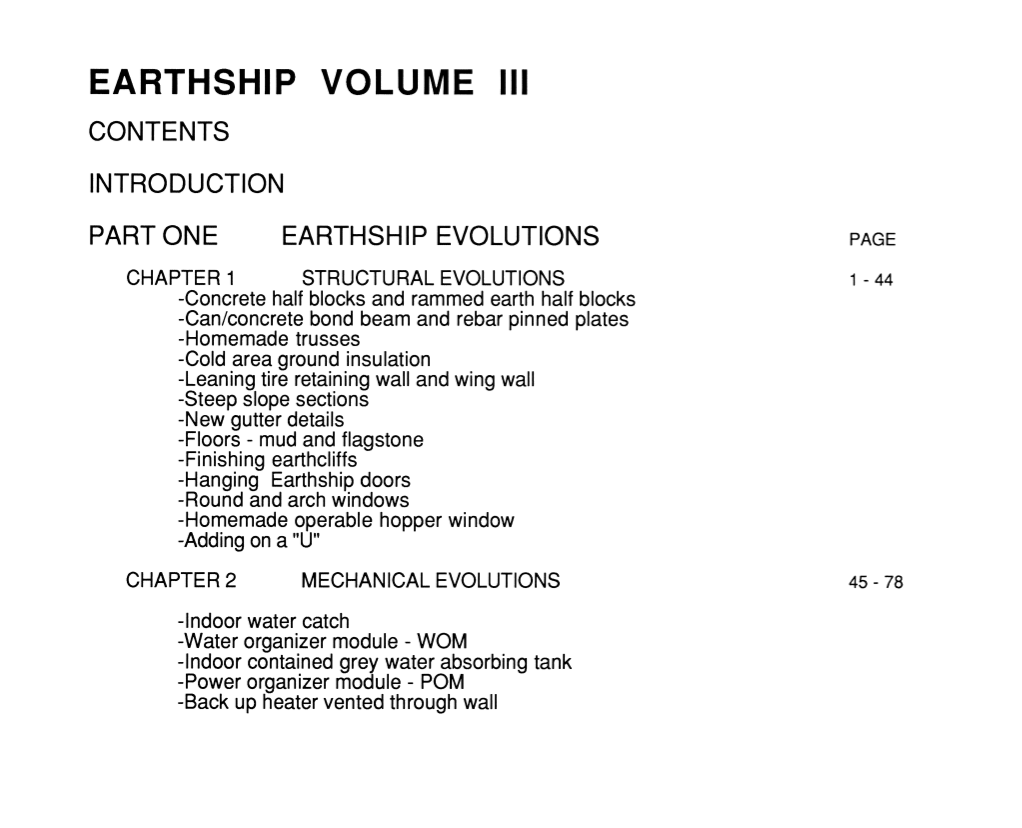 Earthship Volume 3: Evolution Beyond Economics