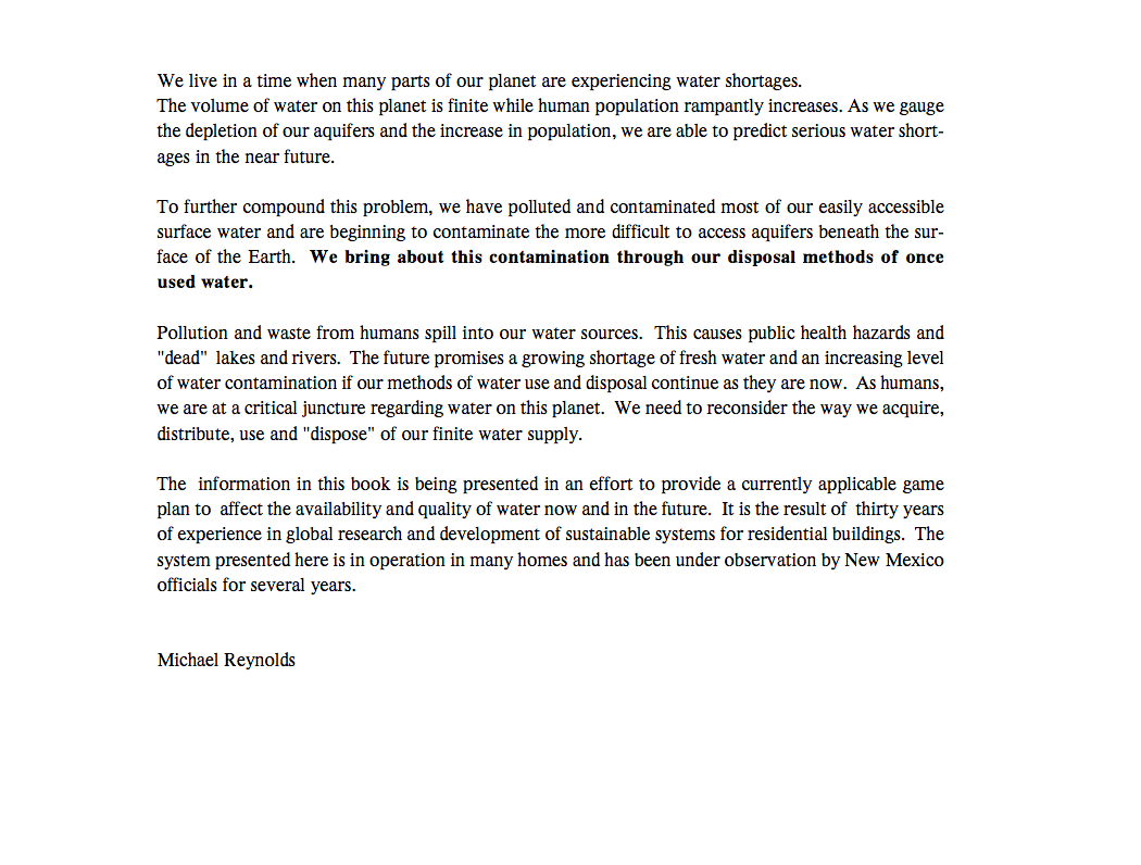 Water From The Sky & Comfort BUNDLE