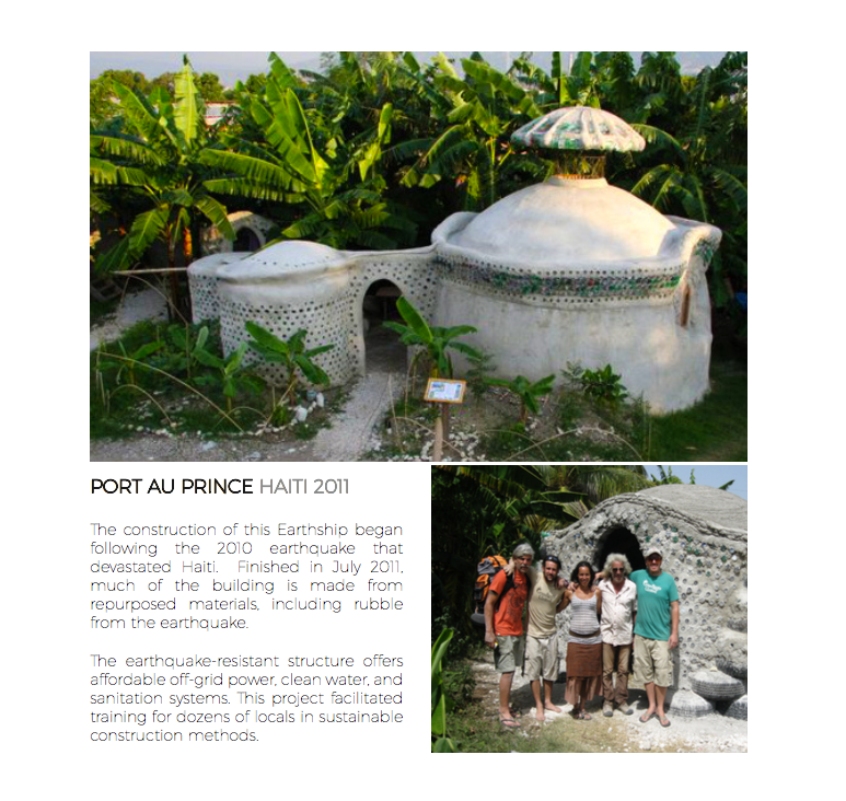 Earthship Catalogue - Intro To Earthship Biotecture