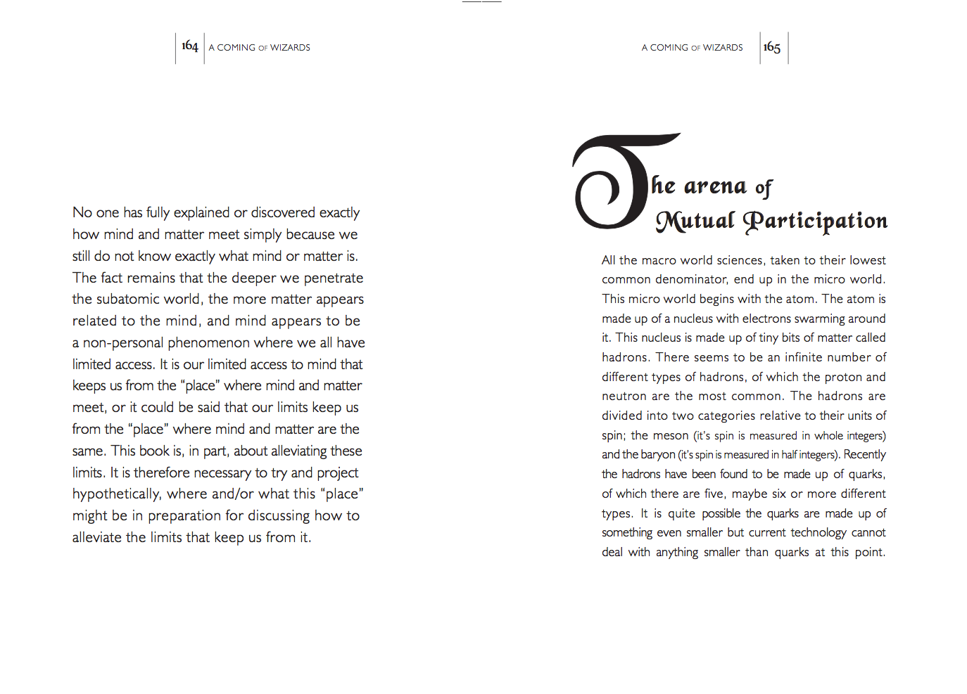 Wizards Chapter 3