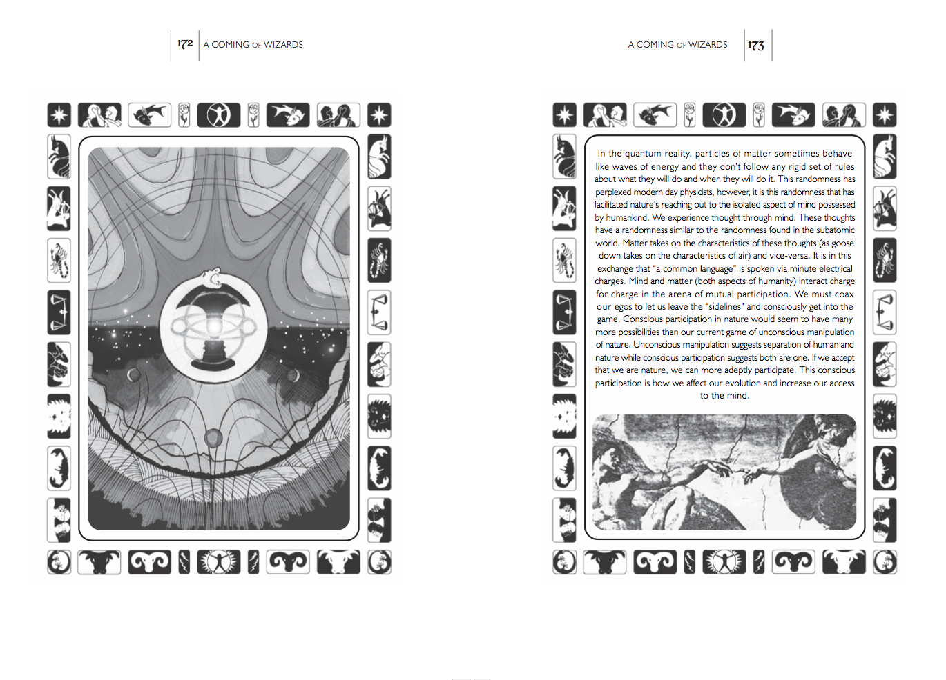 A Coming of Wizards Pamphlet Bundle