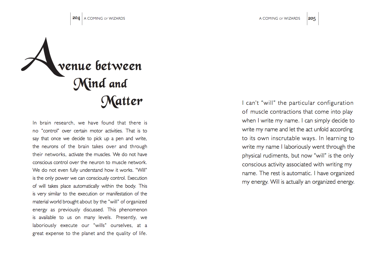 Wizards Chapter 3