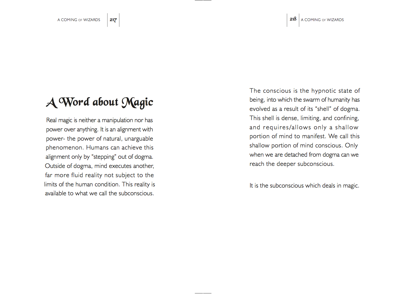 Wizards Chapter 4