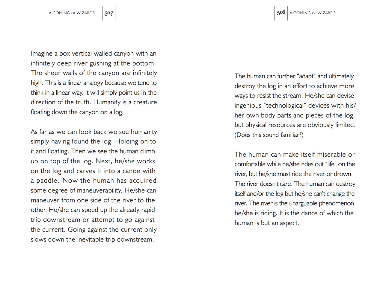 Wizards Chapter 8