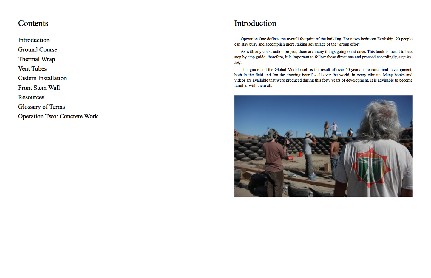 How To Build A Global Model: Operations 1 & 2 Bundle