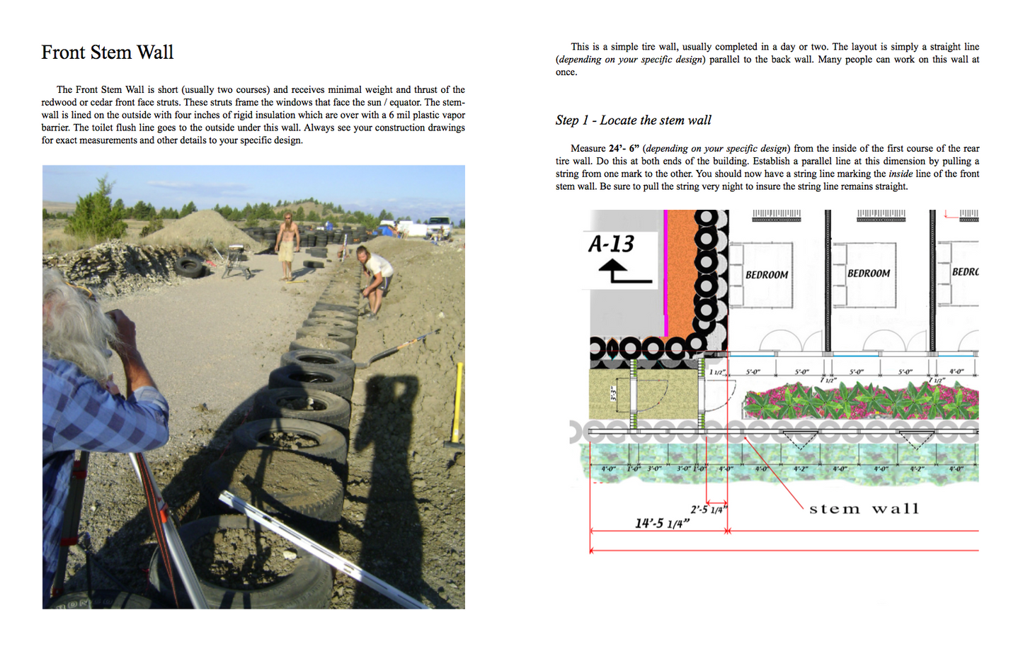 How To Build A Global Model - Operation 1: Tire Work