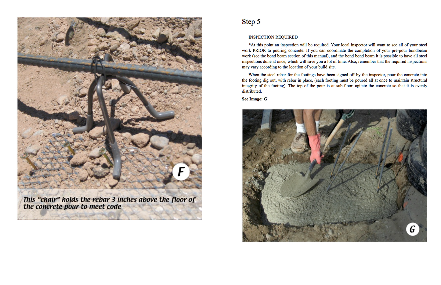 How To Build A Global Model - Operation 2: Concrete Work