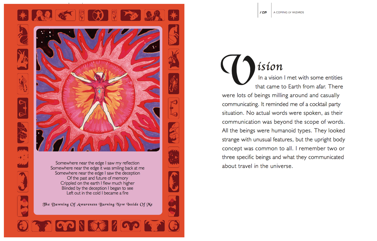 A Coming of Wizards - Leather Bound, Signed Edition