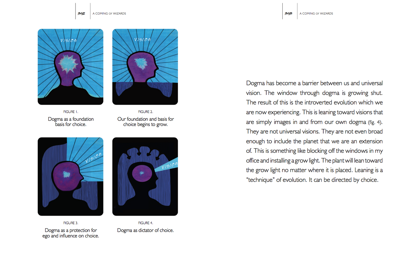 A Coming of Wizards - Leather Bound, Signed Edition