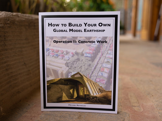 How To Build A Global Model - Operation 2: Concrete Work