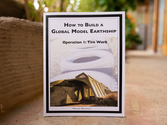 How To Build A Global Model - Operation 1: Tire Work