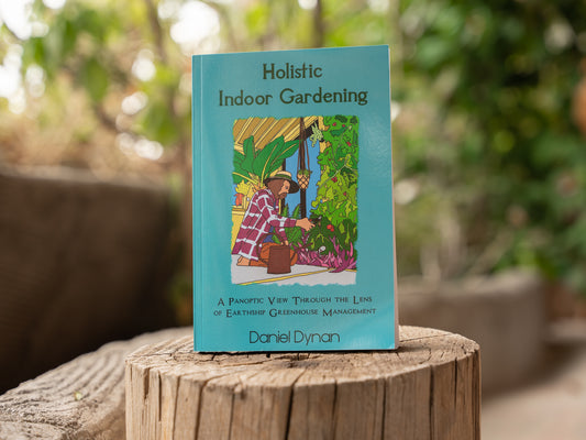 Holistic Indoor Gardening