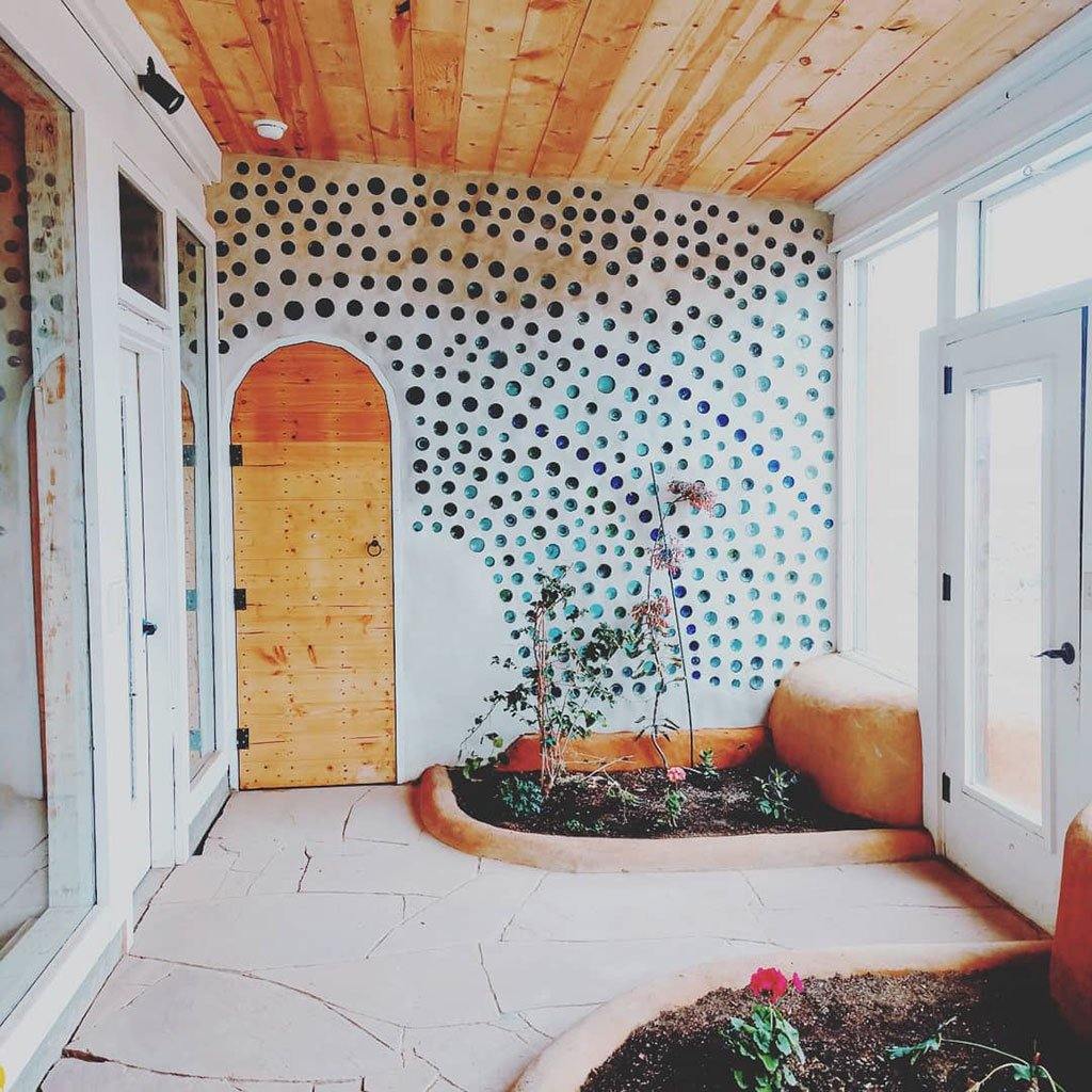 Encounter Earthship Construction Drawings - Earthship Biotecture