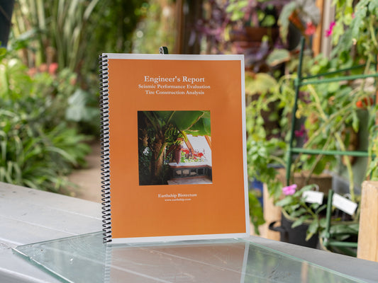 Earthship Engineering Report