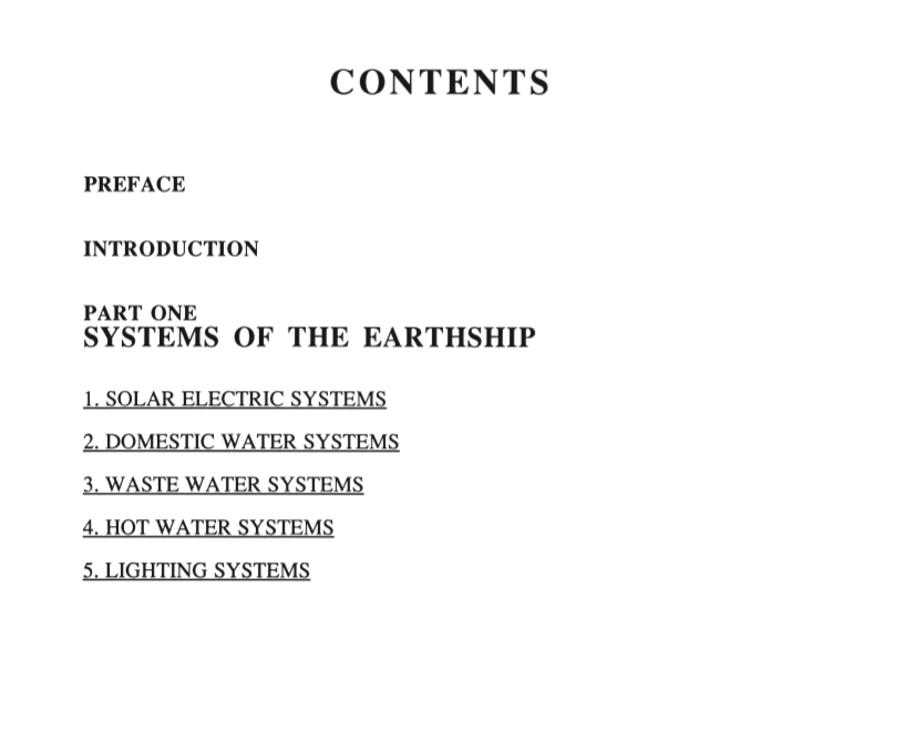 Earthship Volumen 2: Sistemas y componentes