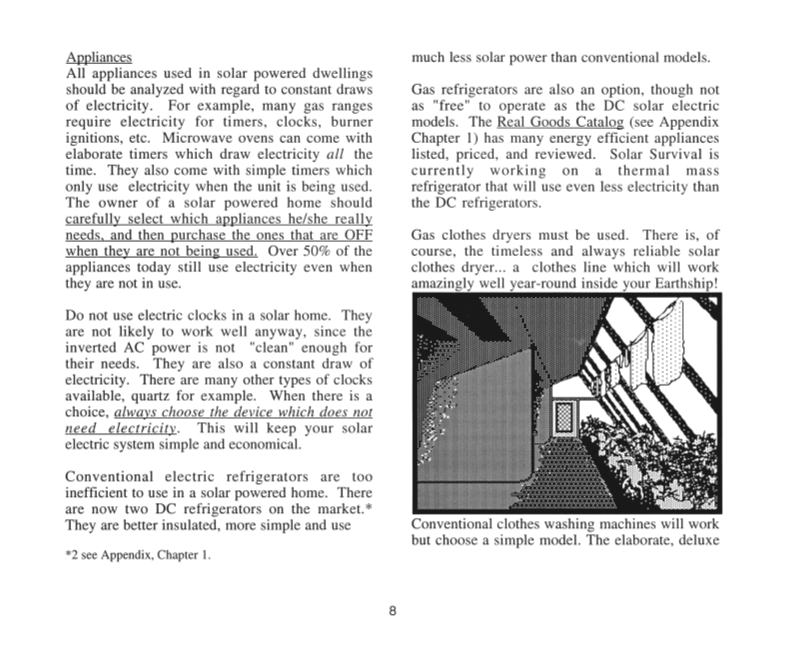 Earthship Volume 2: Systems and Components