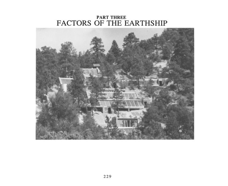 Earthship Volume 2: Systems and Components