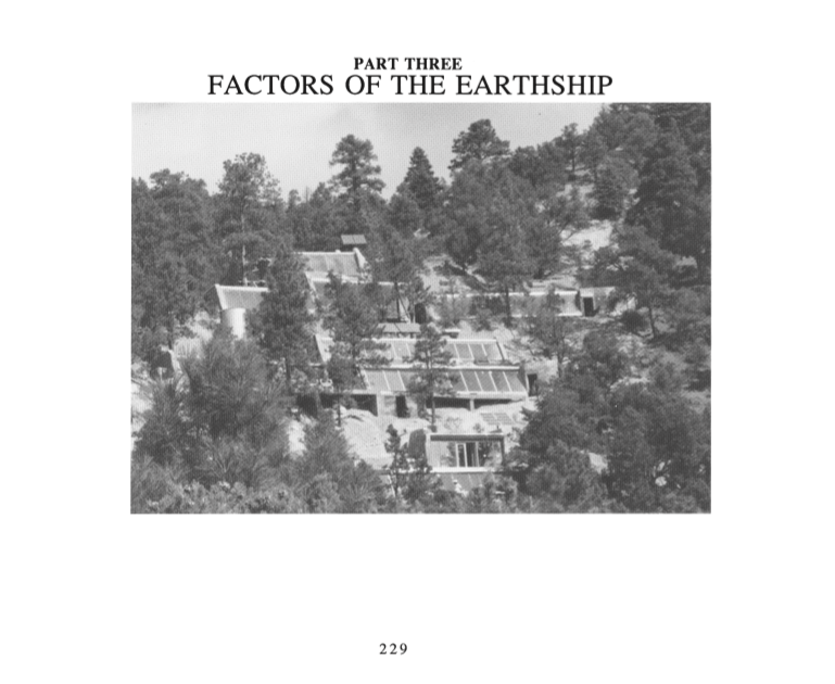 Earthship Volumen 2: Sistemas y componentes