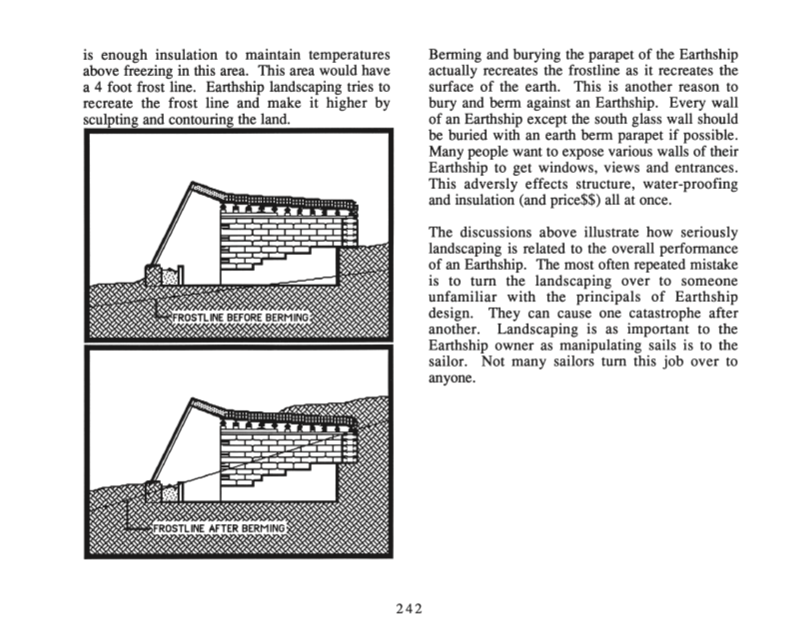 Earthship Volumen 2: Sistemas y componentes