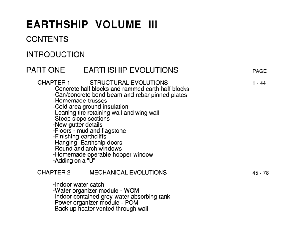 Earthship Volumen 3: Evolución más allá de la economía