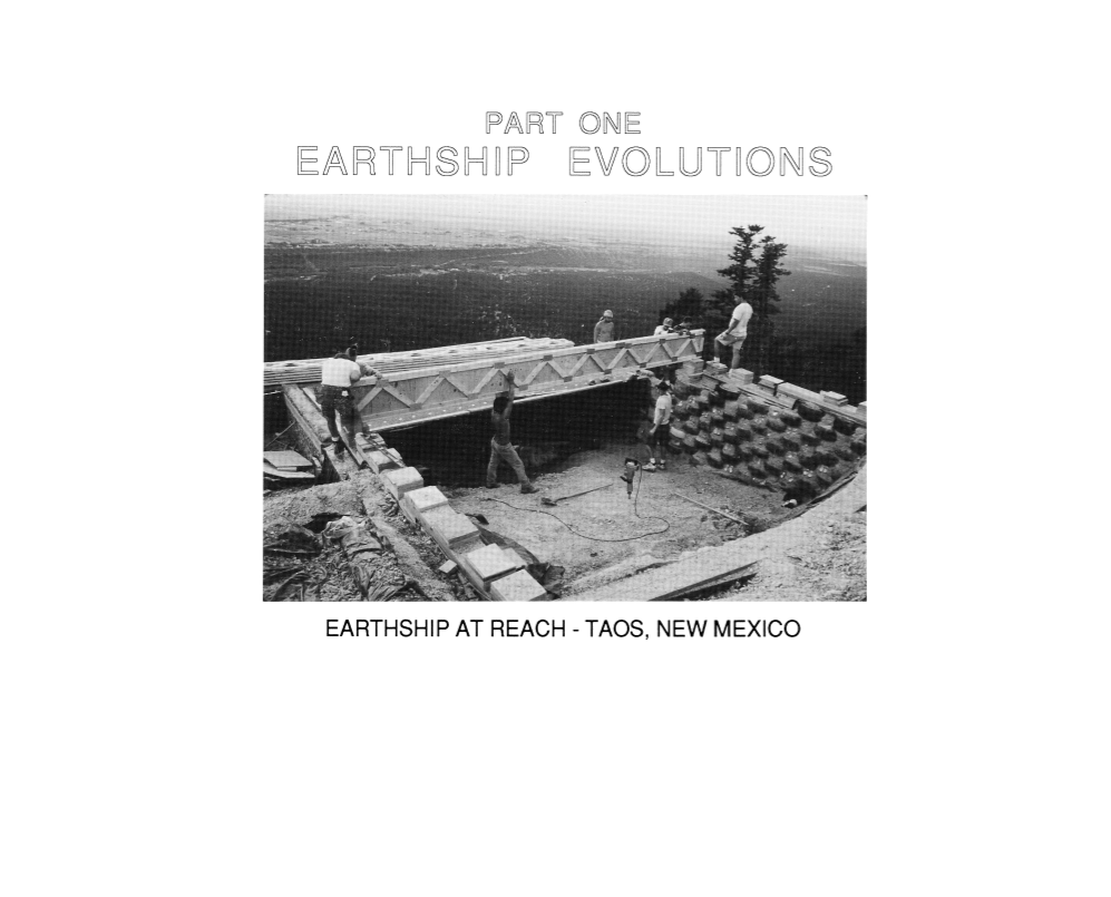 Earthship Volumen 3: Evolución más allá de la economía