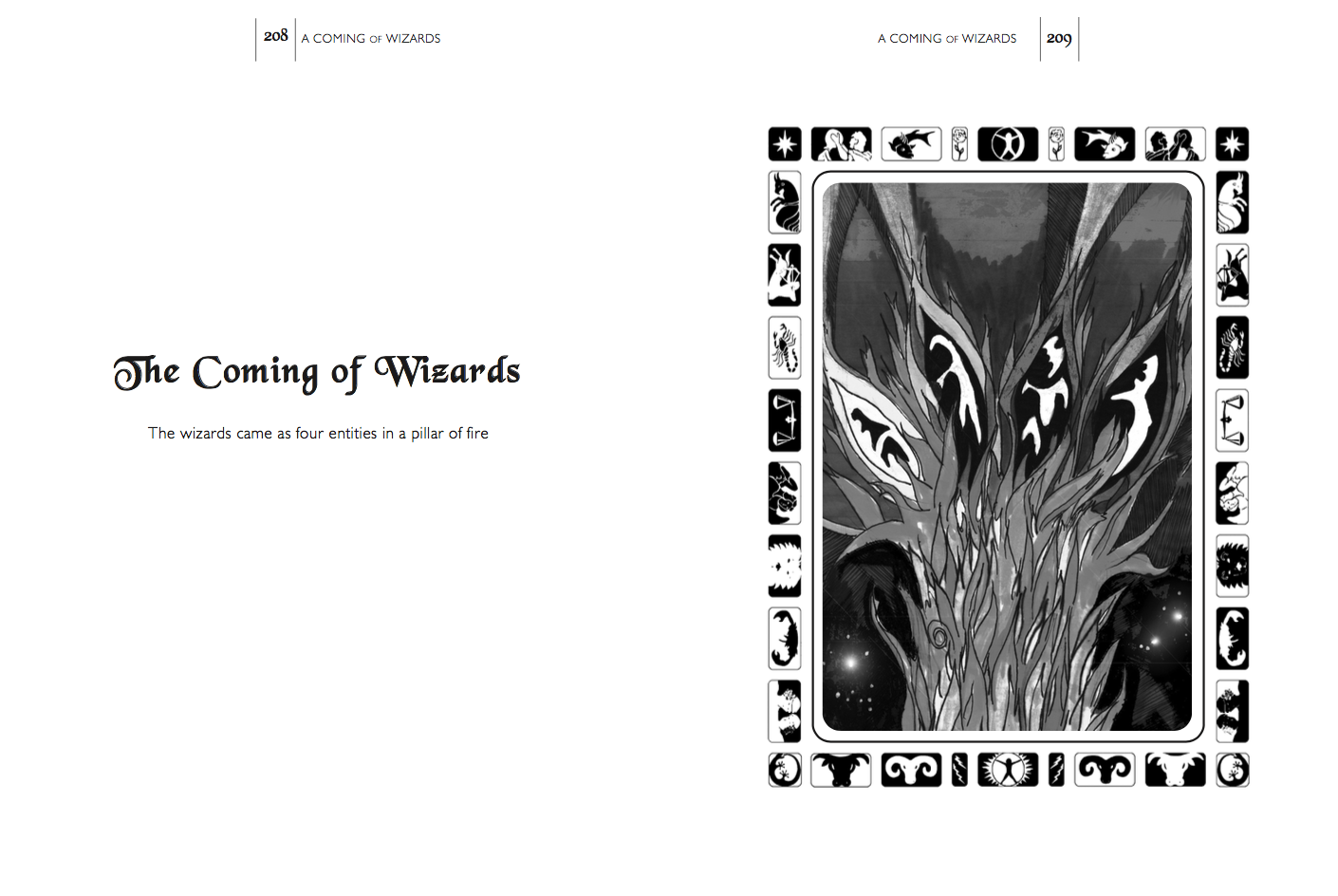 A Coming of Wizards - Paperback