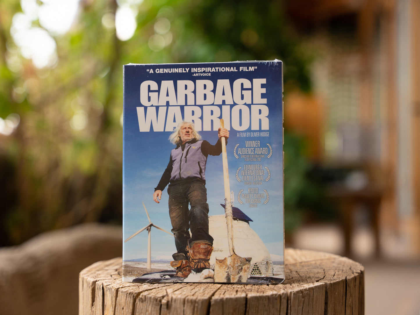Garbage Warrior DVD